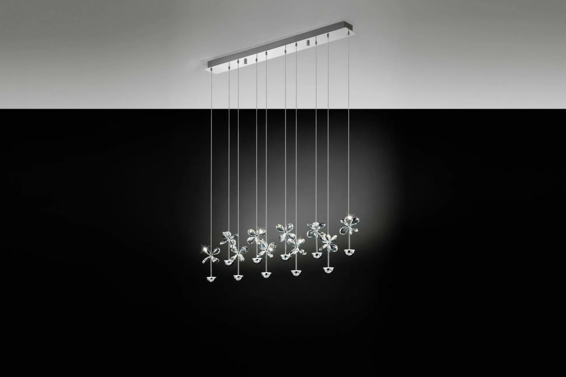 Hängeleuchte STARS of Light PIANOPOLI