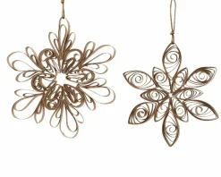 Hänger Scherenschnitt BLUME