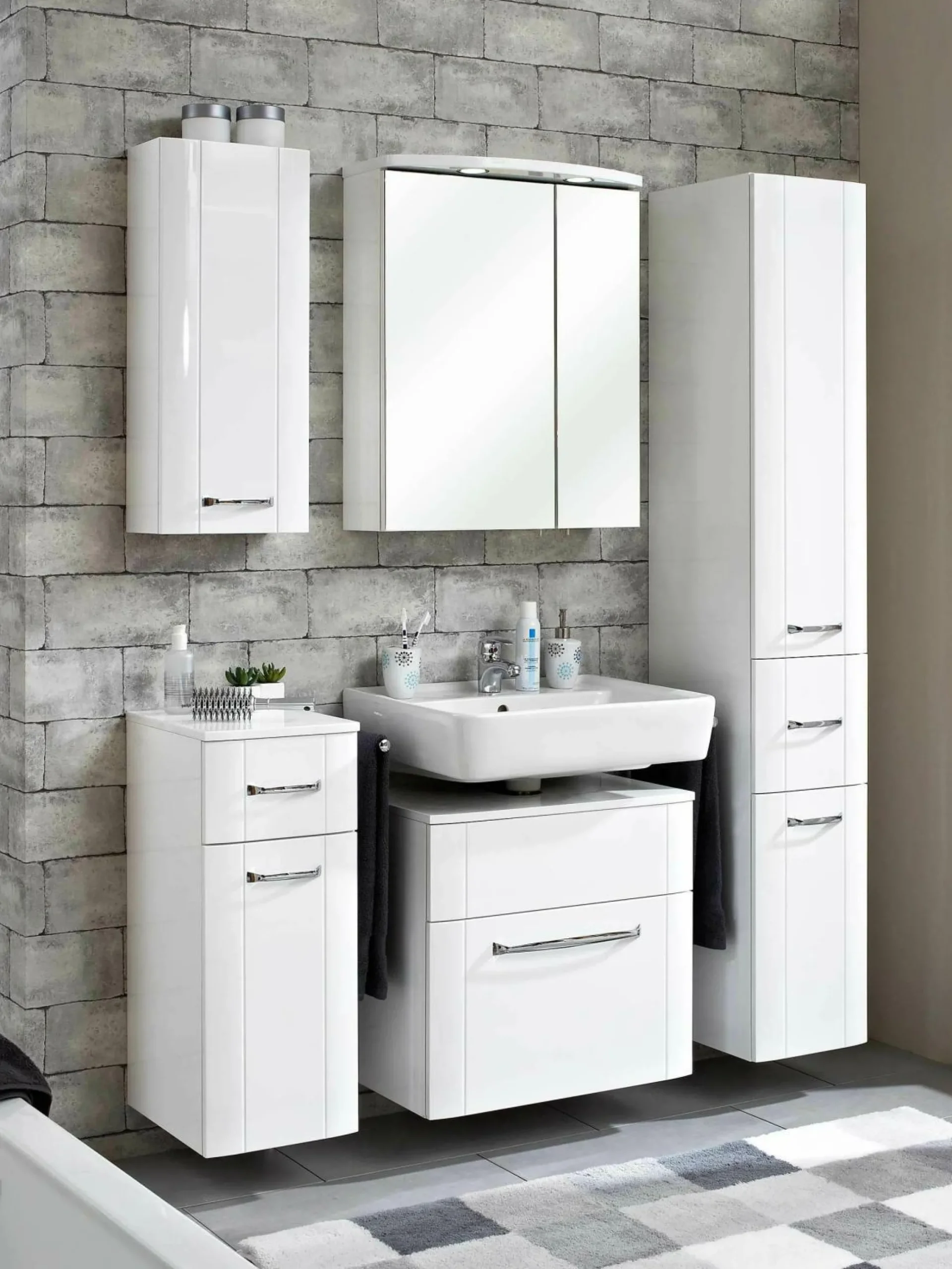 Hängeschrank Aquarell 3006