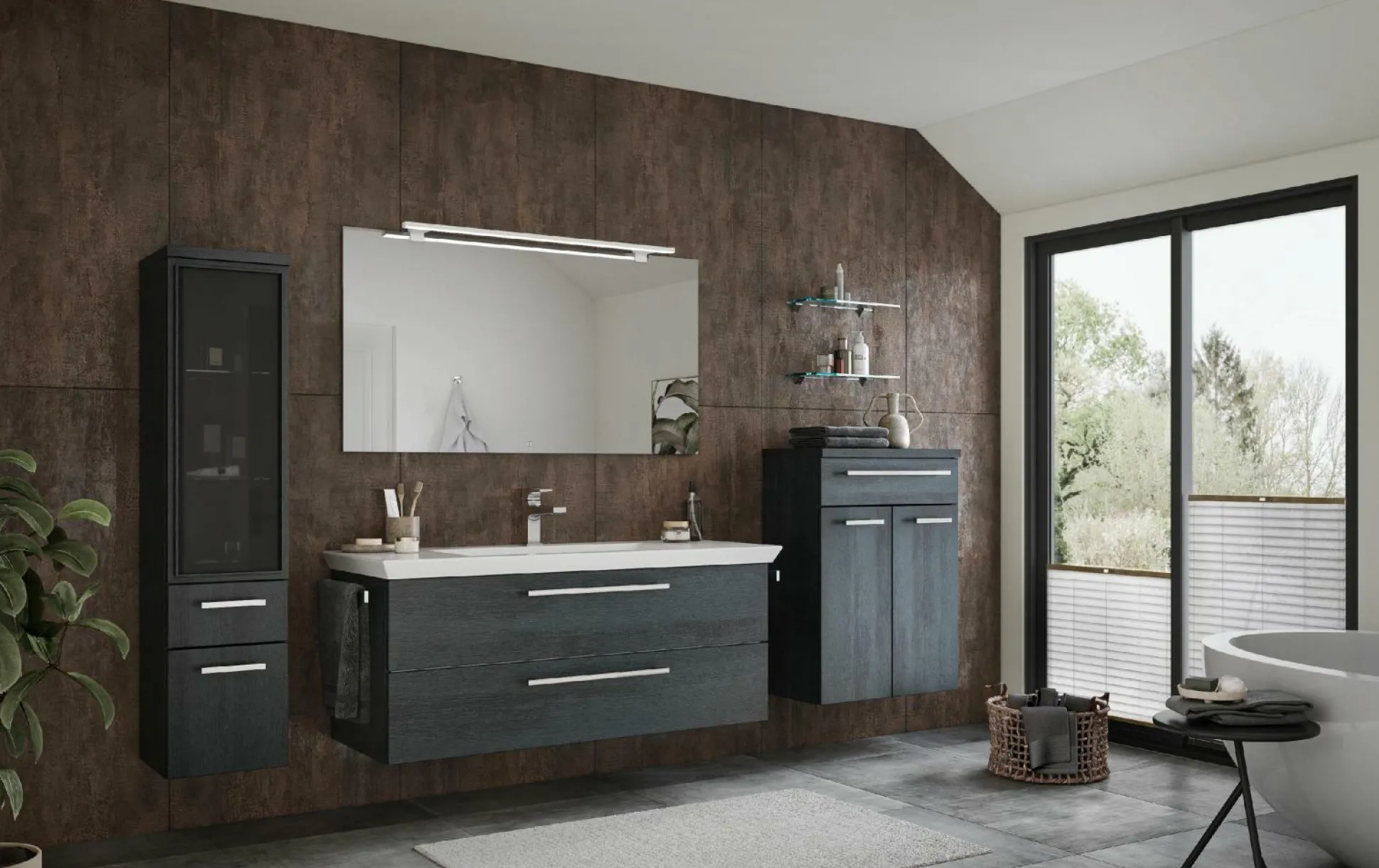 Hängeschrank KENBORG KÖLN