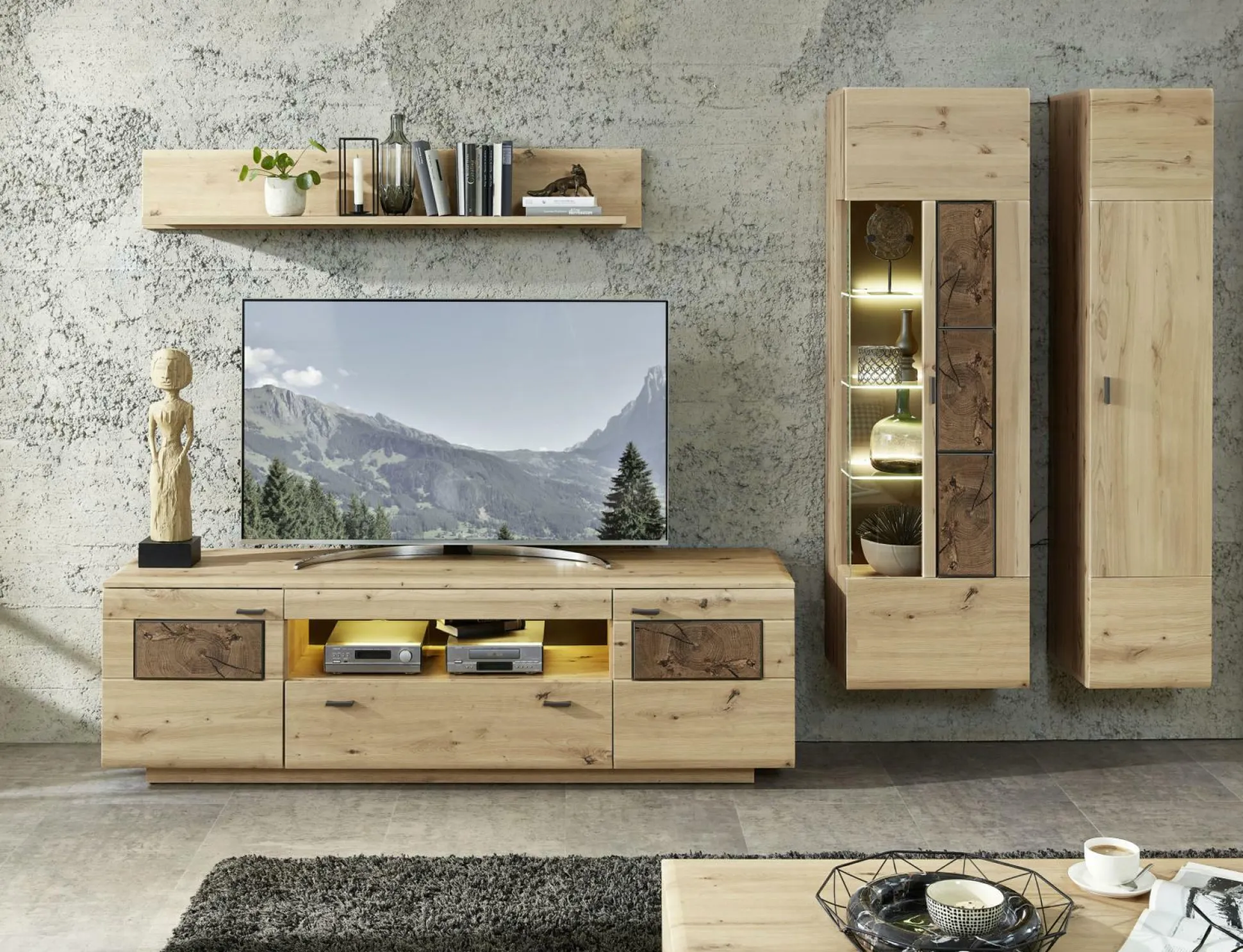 Hängevitrine vito LAVADO