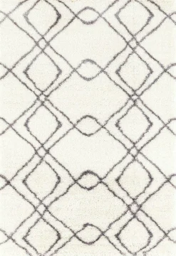 Hochflorteppich PEARL