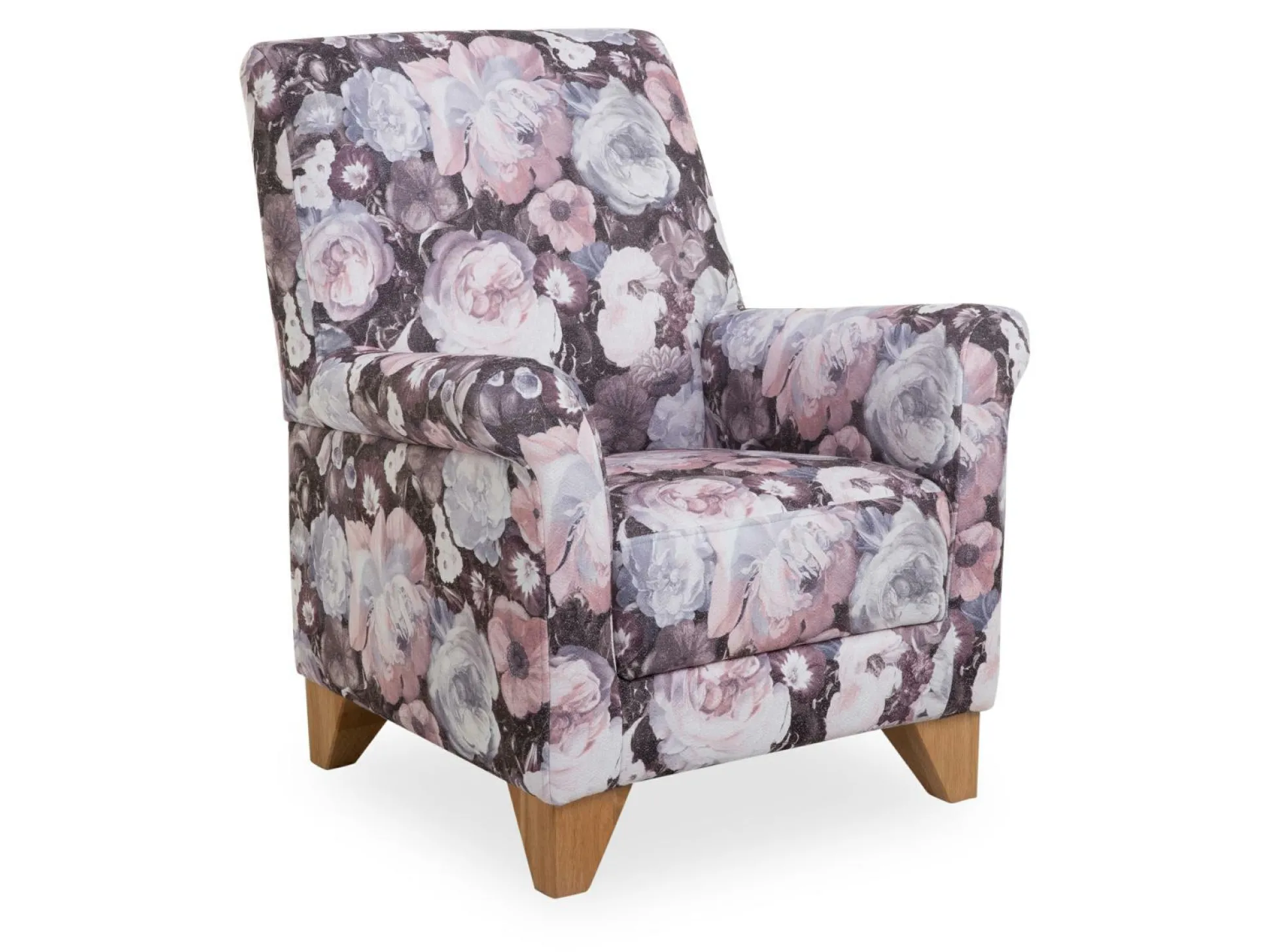 Hochlehnsessel MONDO QUADRA