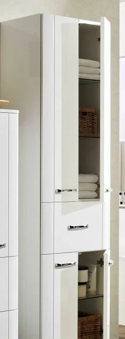 Hochschrank Aquarell 3006