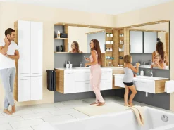 Hochschrank Aquarell A-PLAN