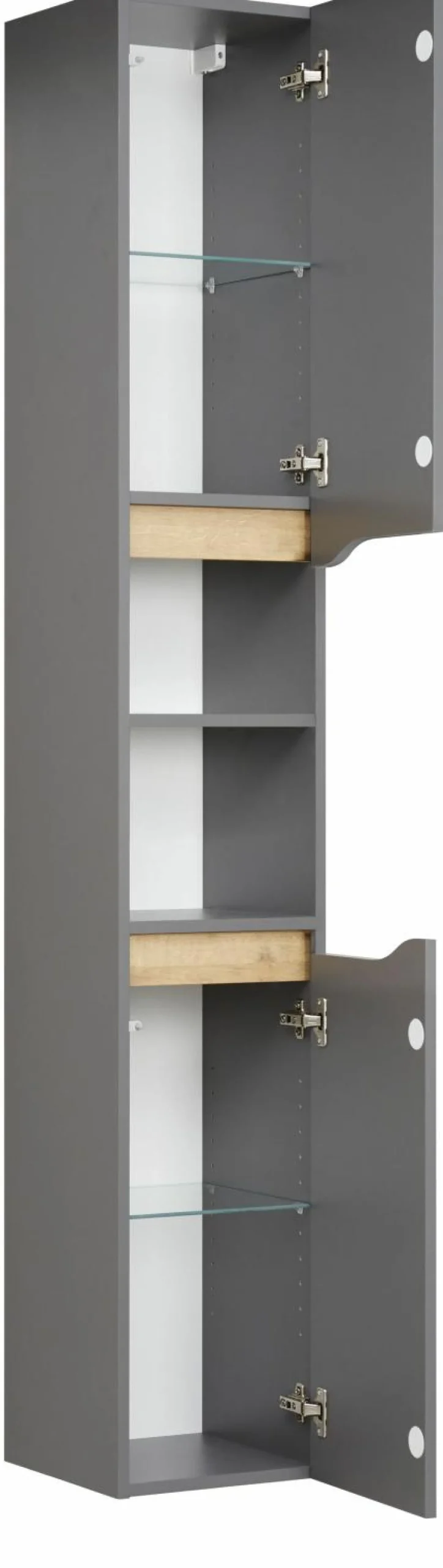 Hochschrank Aquarell CAPRI
