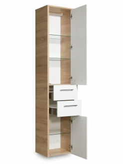 Hochschrank Aquarell LAGOS