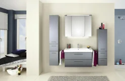 Hochschrank Aquarell PRAG