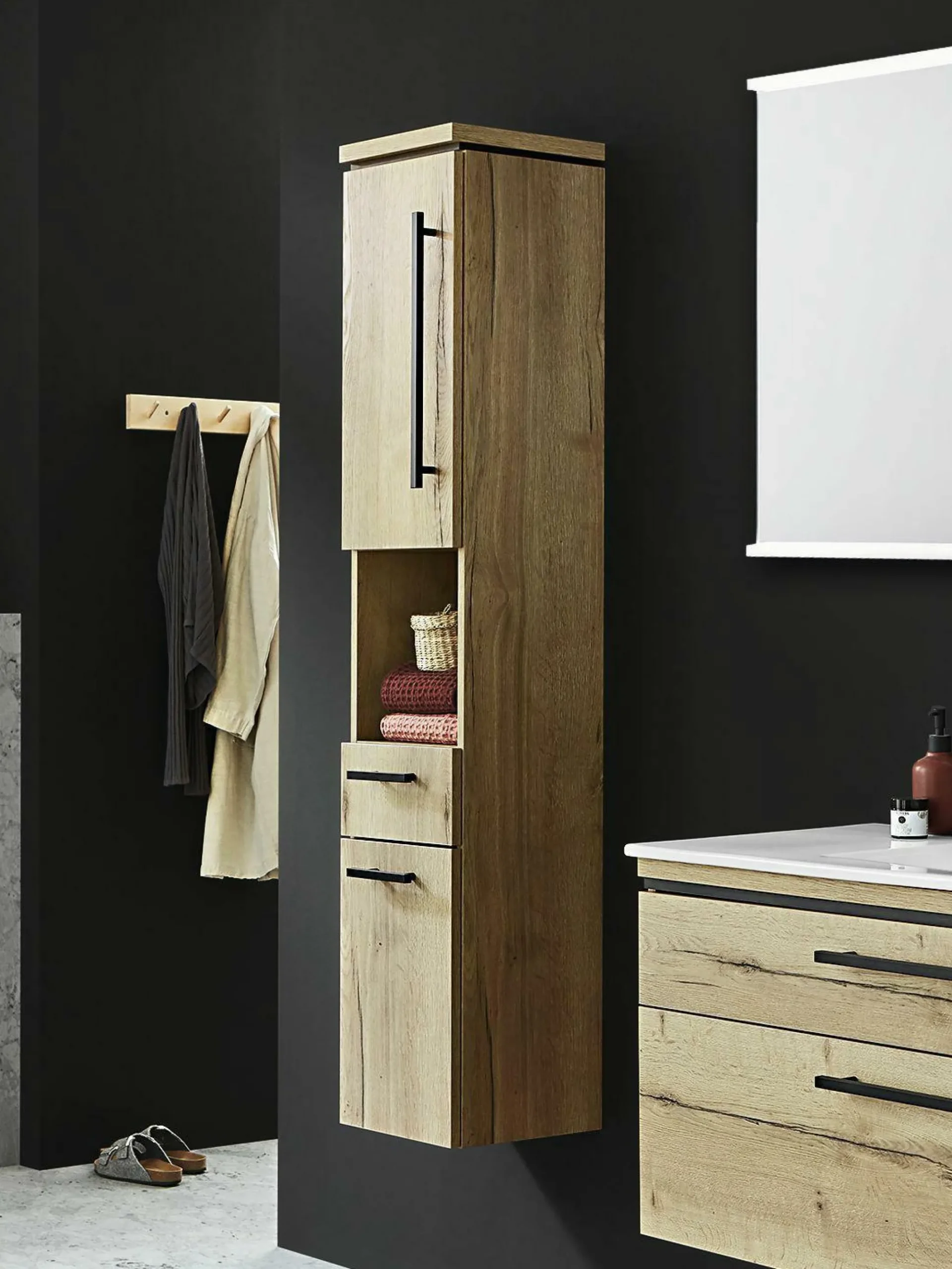 Hochschrank KENBORG CHICAGO