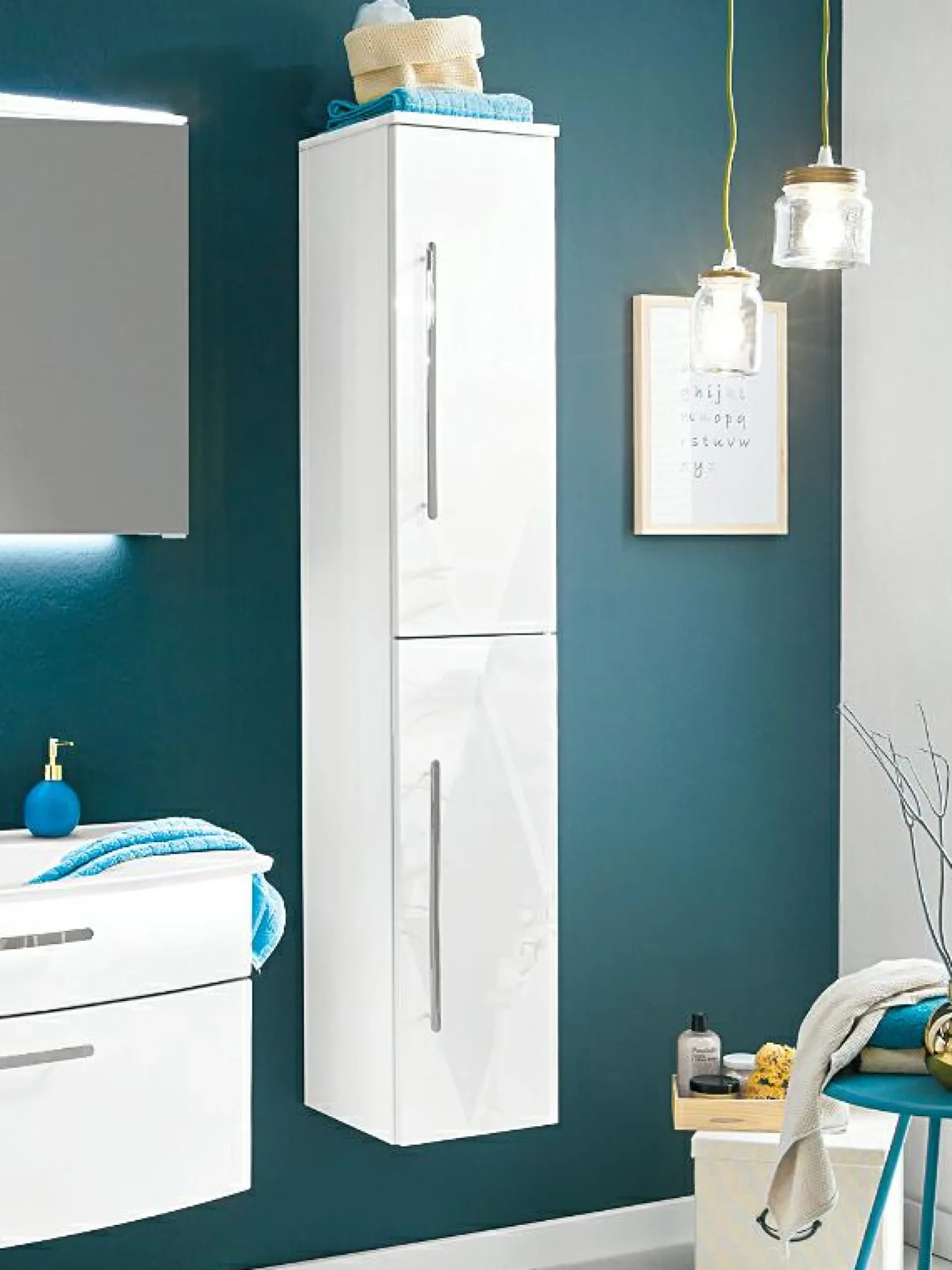 Hochschrank KENBORG Sevilla