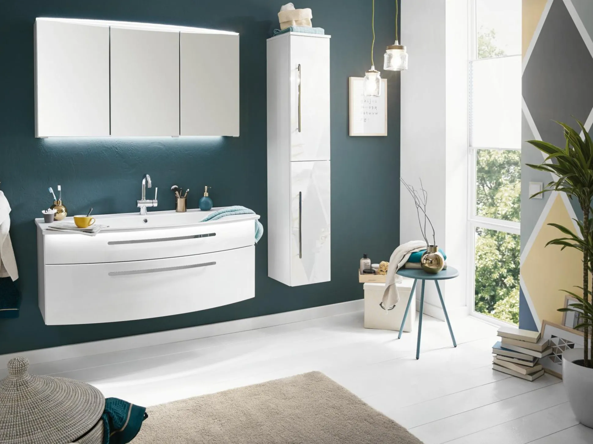 Hochschrank KENBORG Sevilla