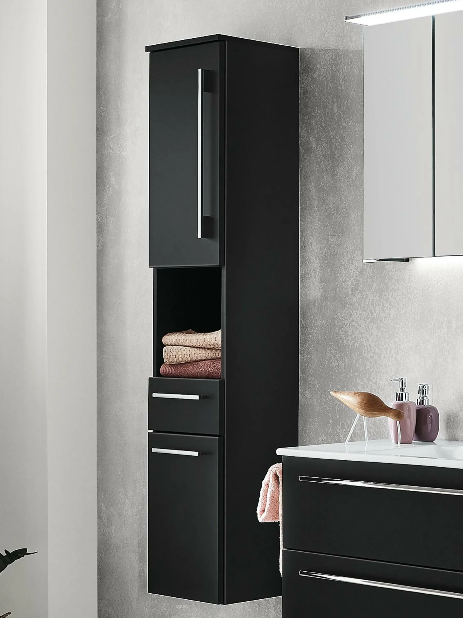 Hochschrank MONDO GLOSS