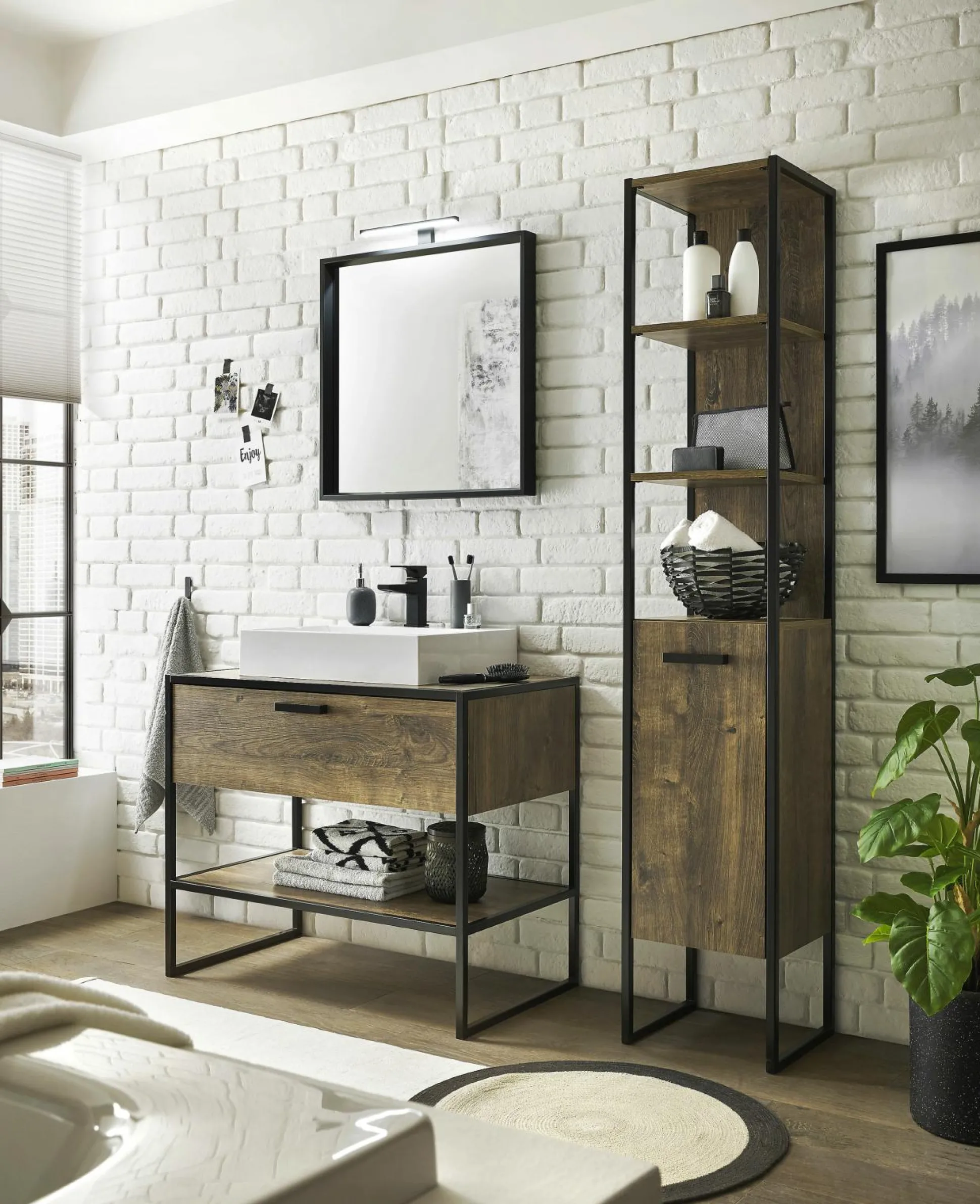 Hochschrank vito SPELL