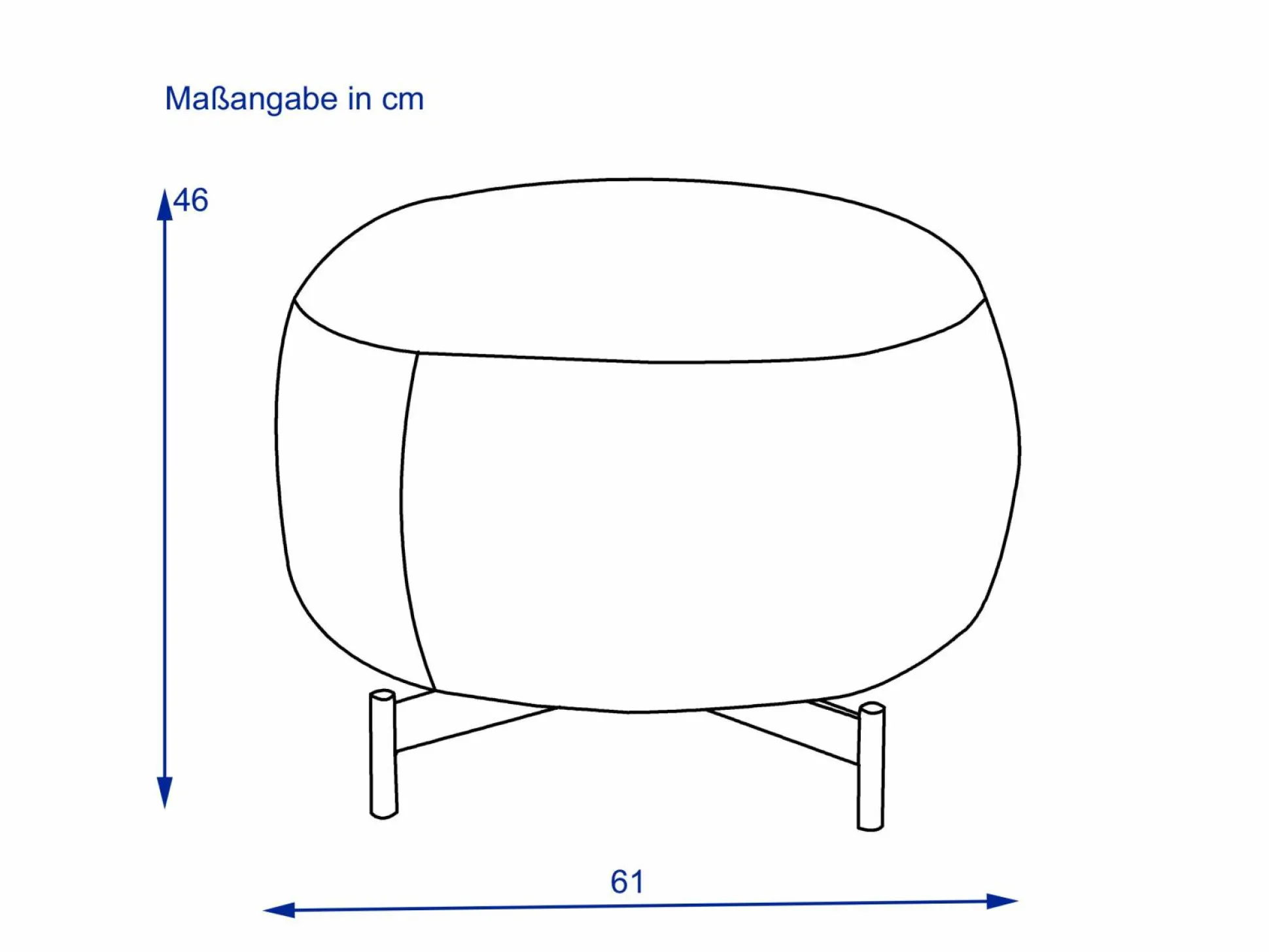 Hocker JOOP! CHARACTERS