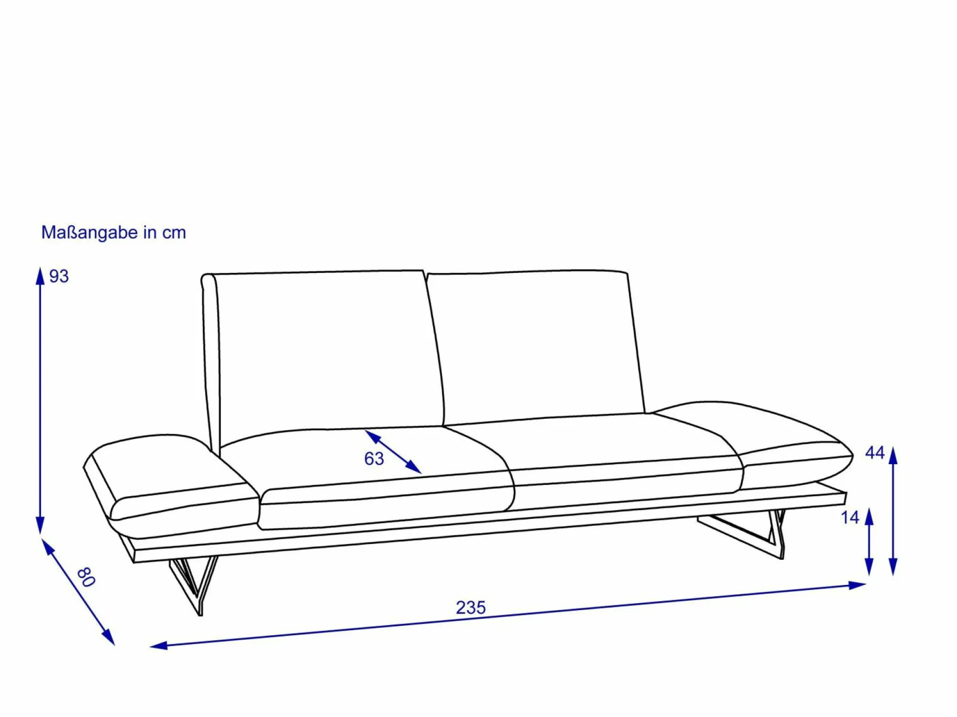 Hocker KOINOR Marilyn