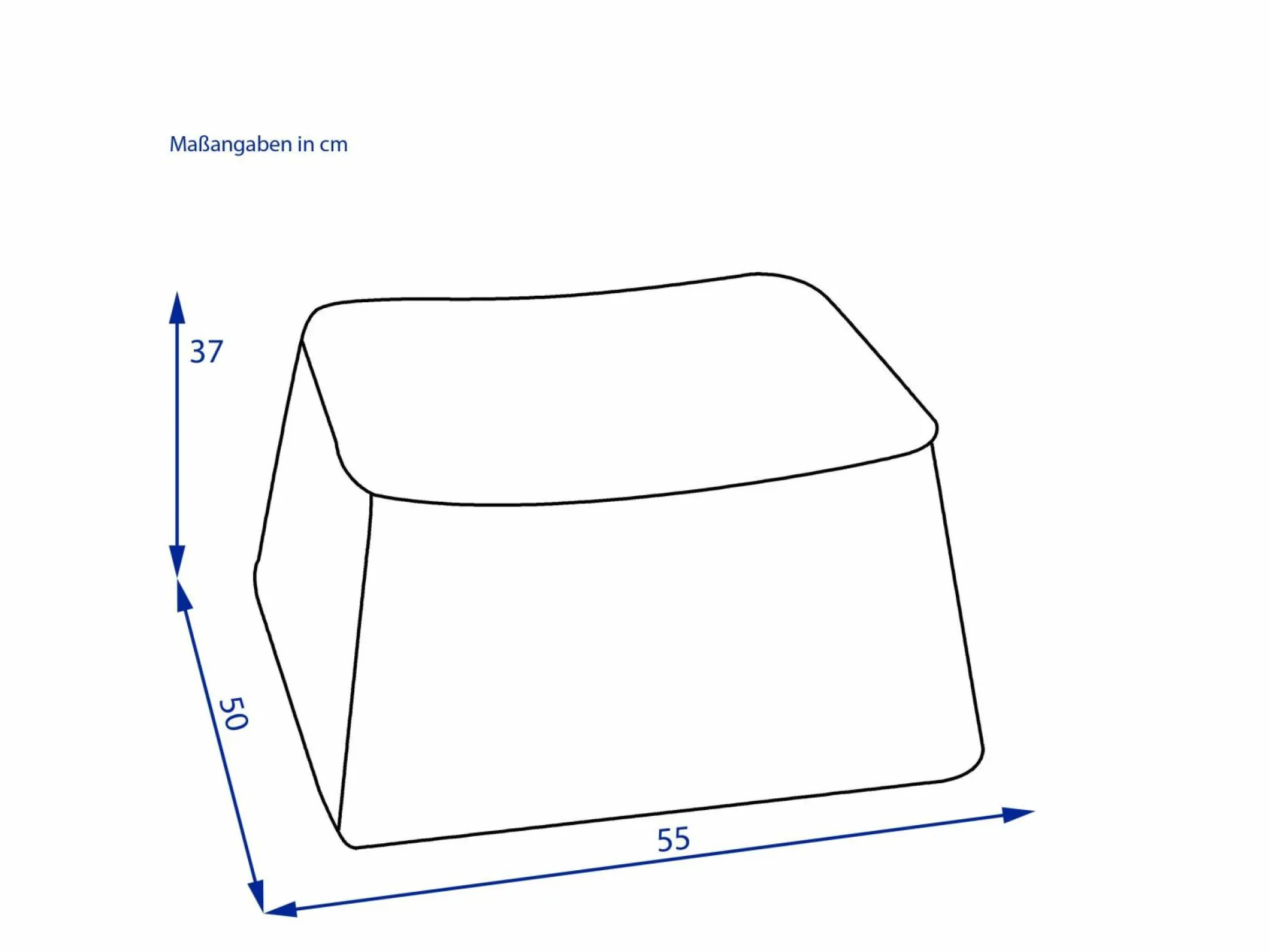 Hocker ROLF BENZ 394
