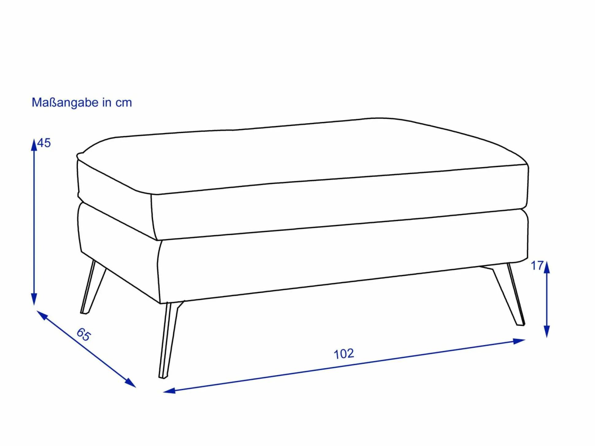Hocker SANSIBAR OSTLAND