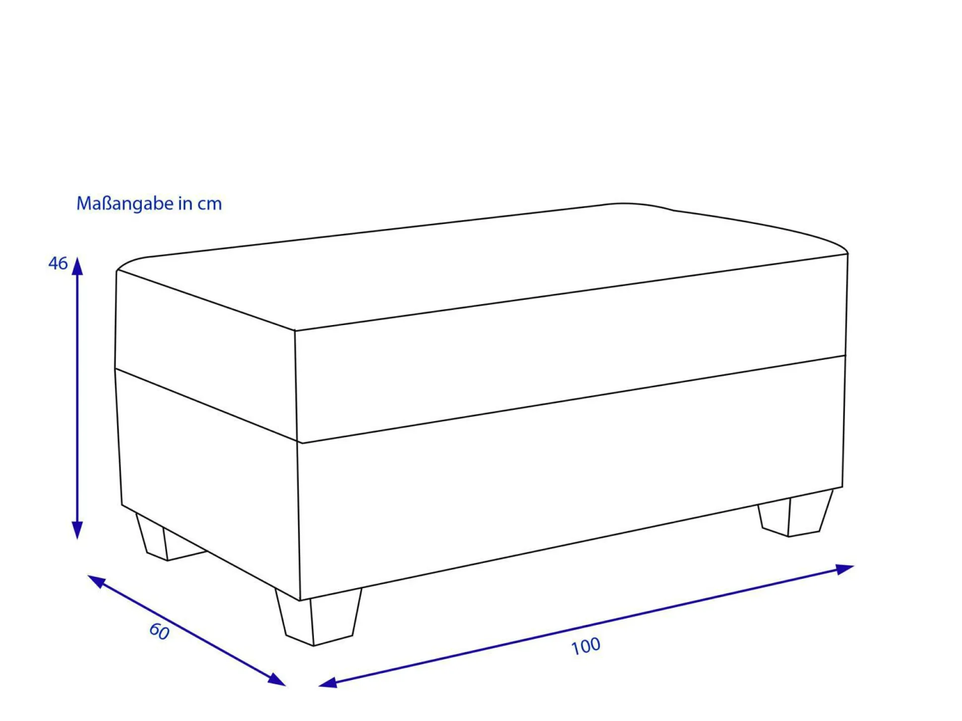 Hocker SANSIBAR SANDE