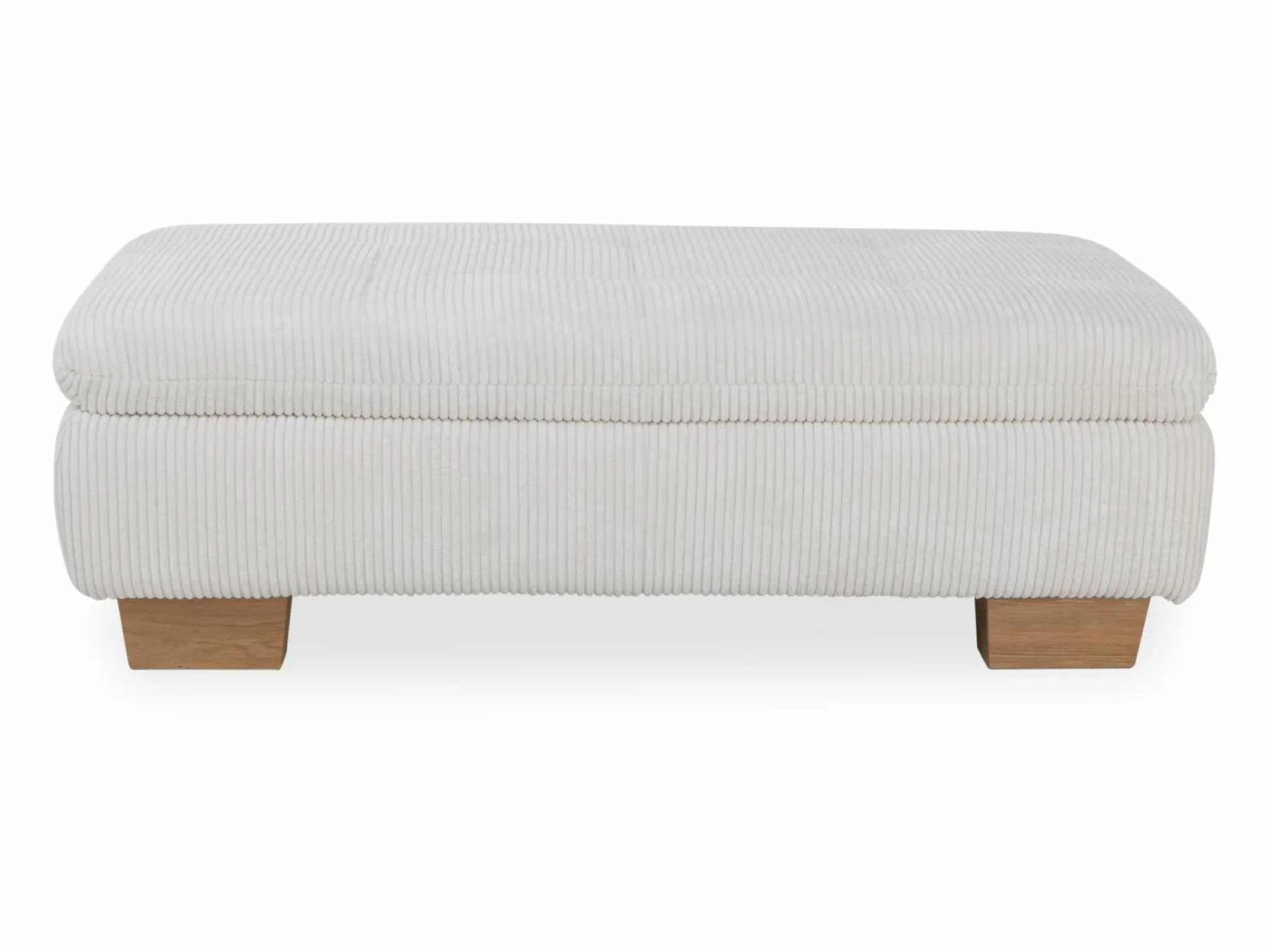 Hocker SYSTEMPOLSTER XXL aufklappbar MARGO