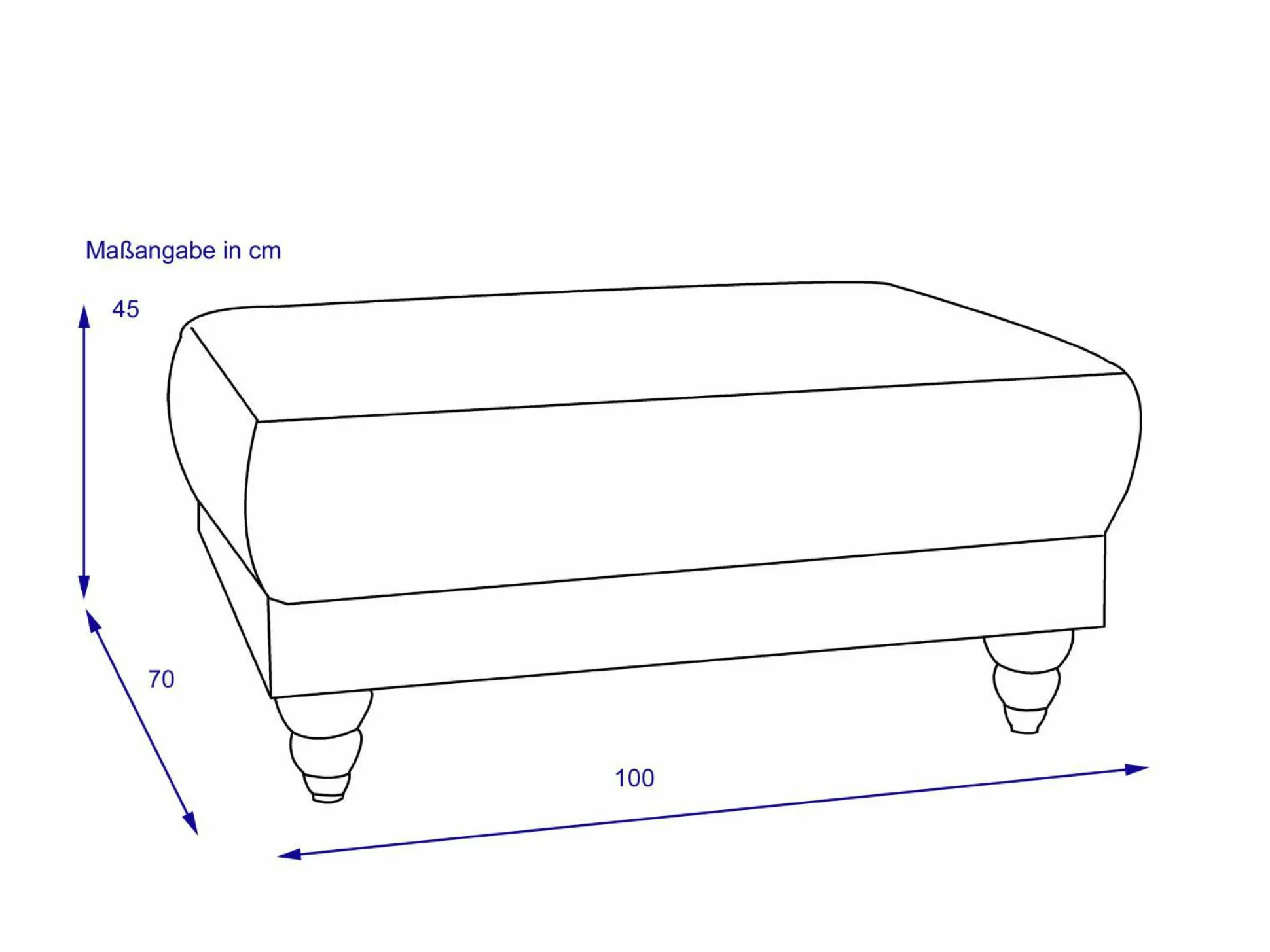 Hockerbank SANSIBAR LUND
