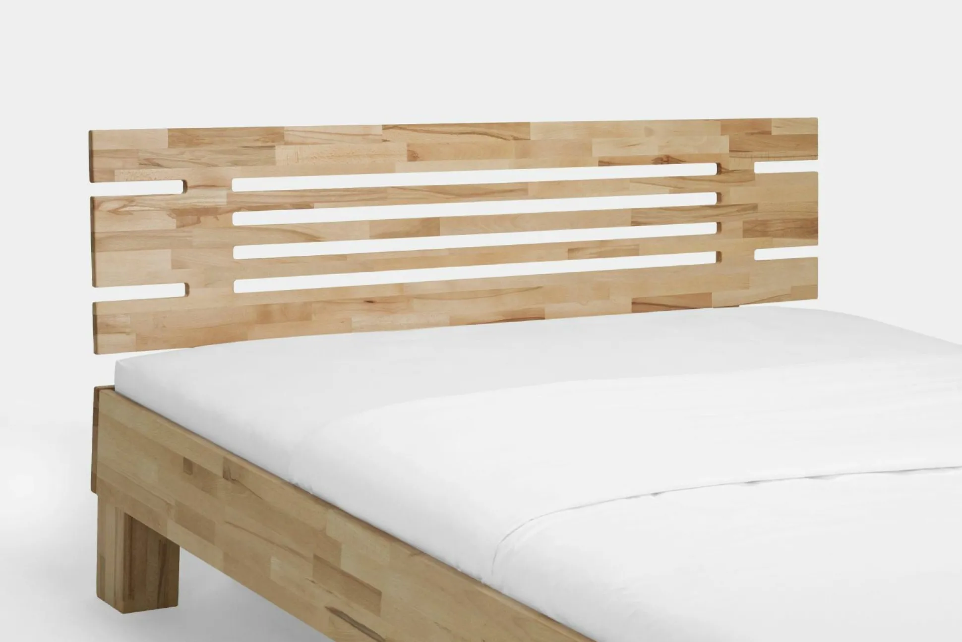 Holzbett Classic