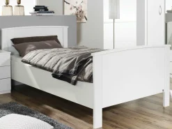 Holzbett HARPER ROSTOCK