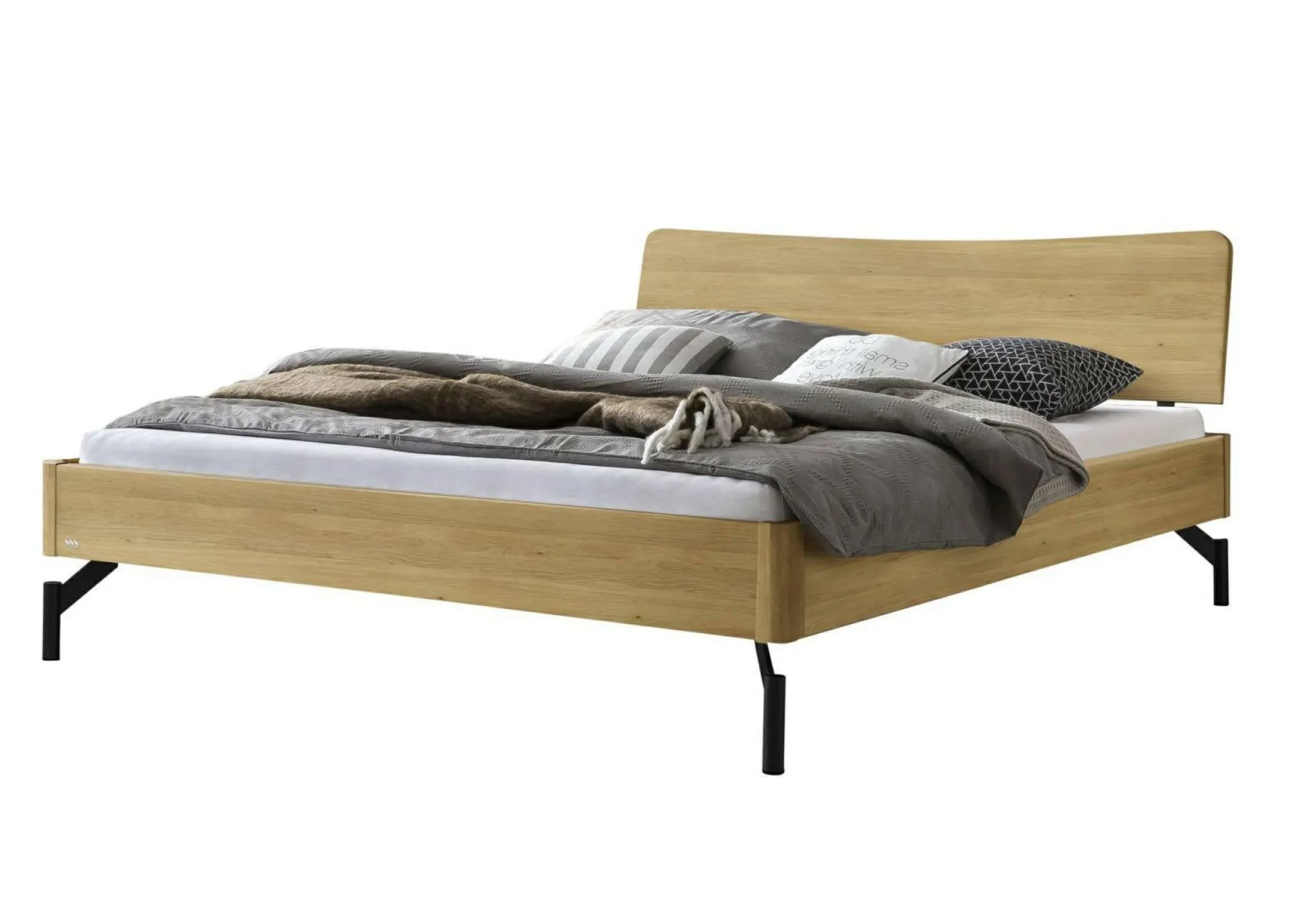 Holzbett HASENA ALBINIA