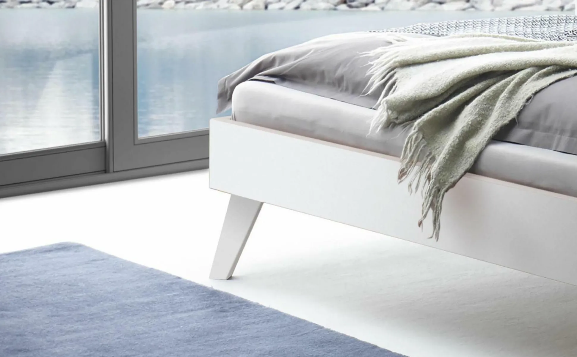 Holzbett HASENA ANCONA