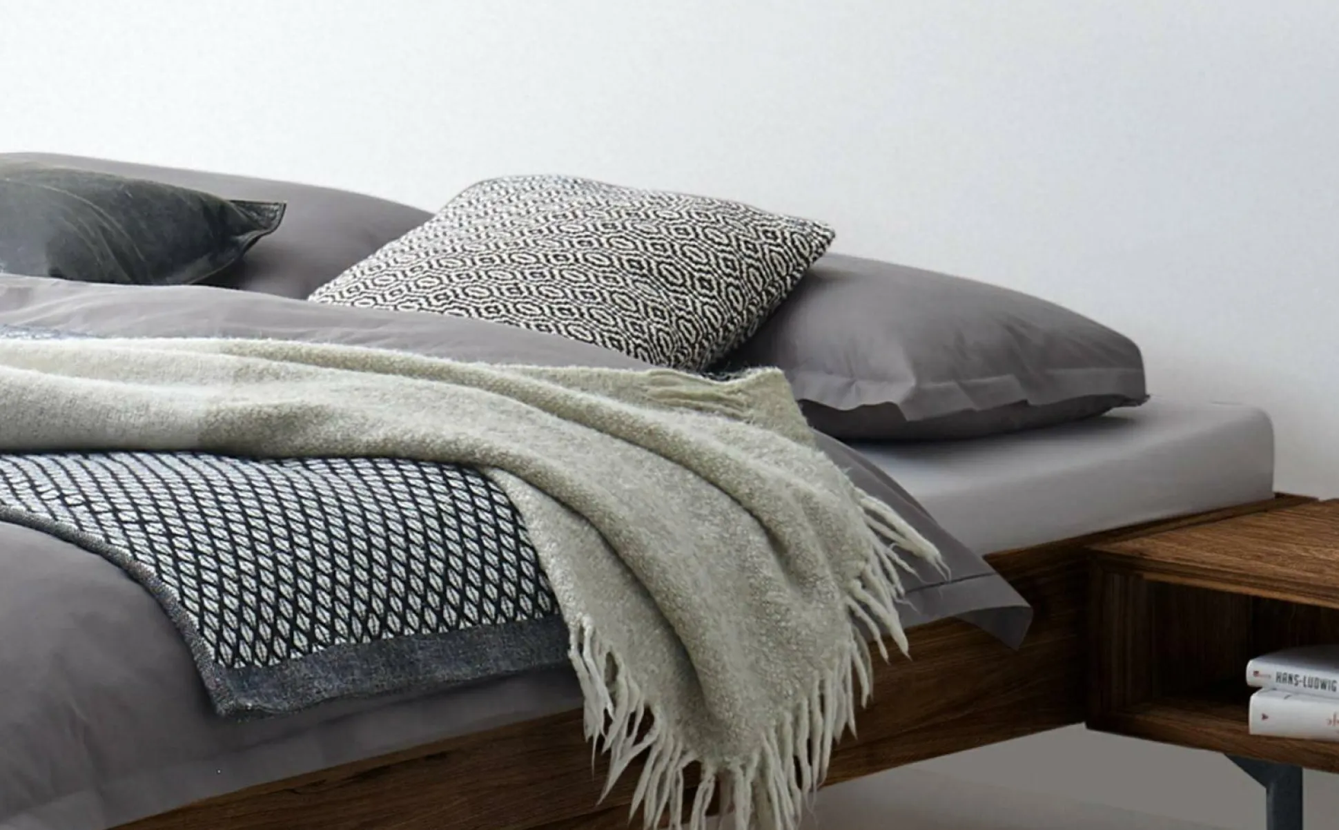 Holzbett HASENA CARDELLA