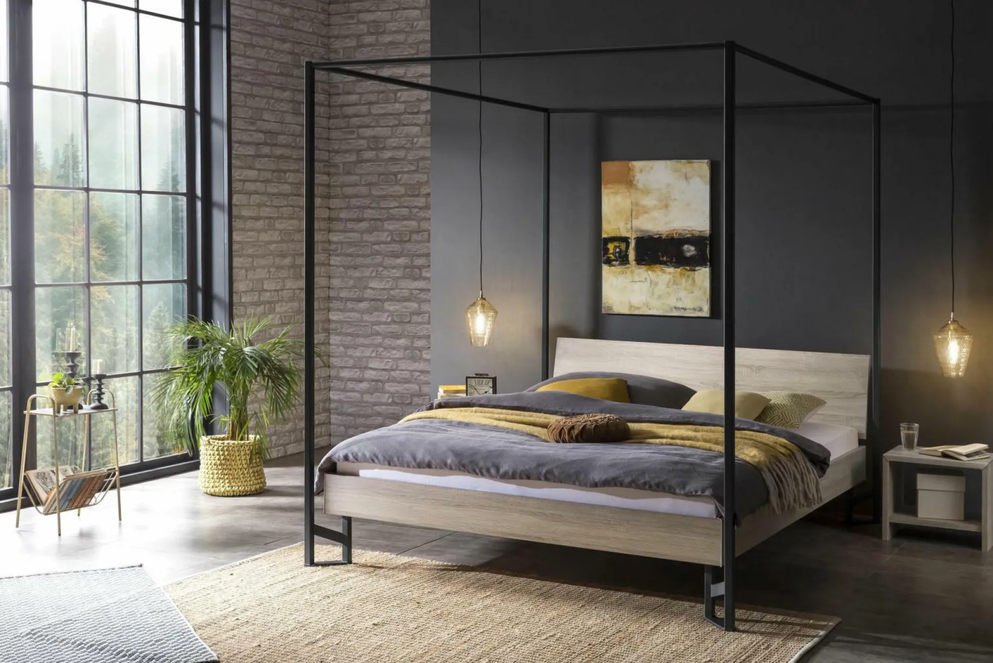 Holzbett HASENA CILUNA