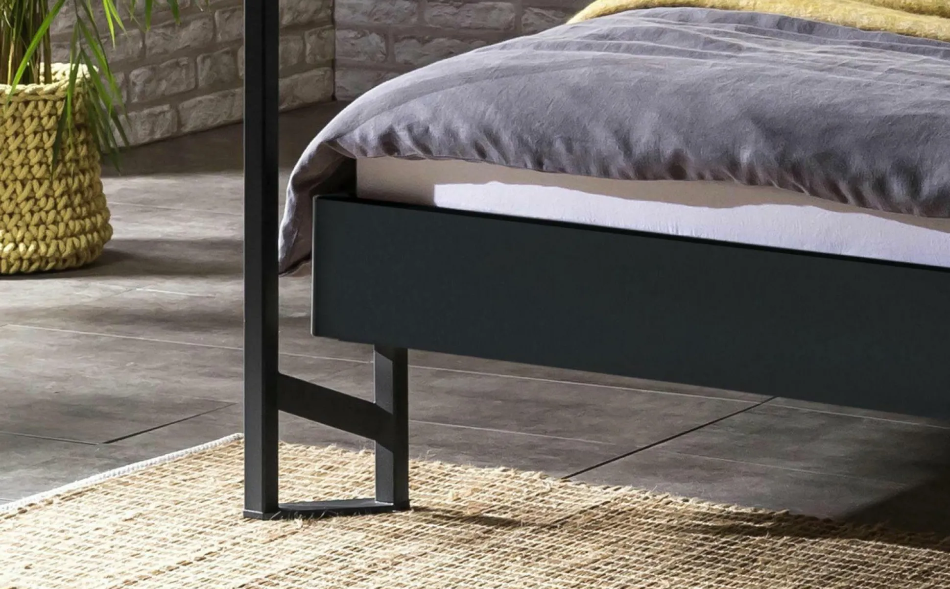 Holzbett HASENA CILUNA