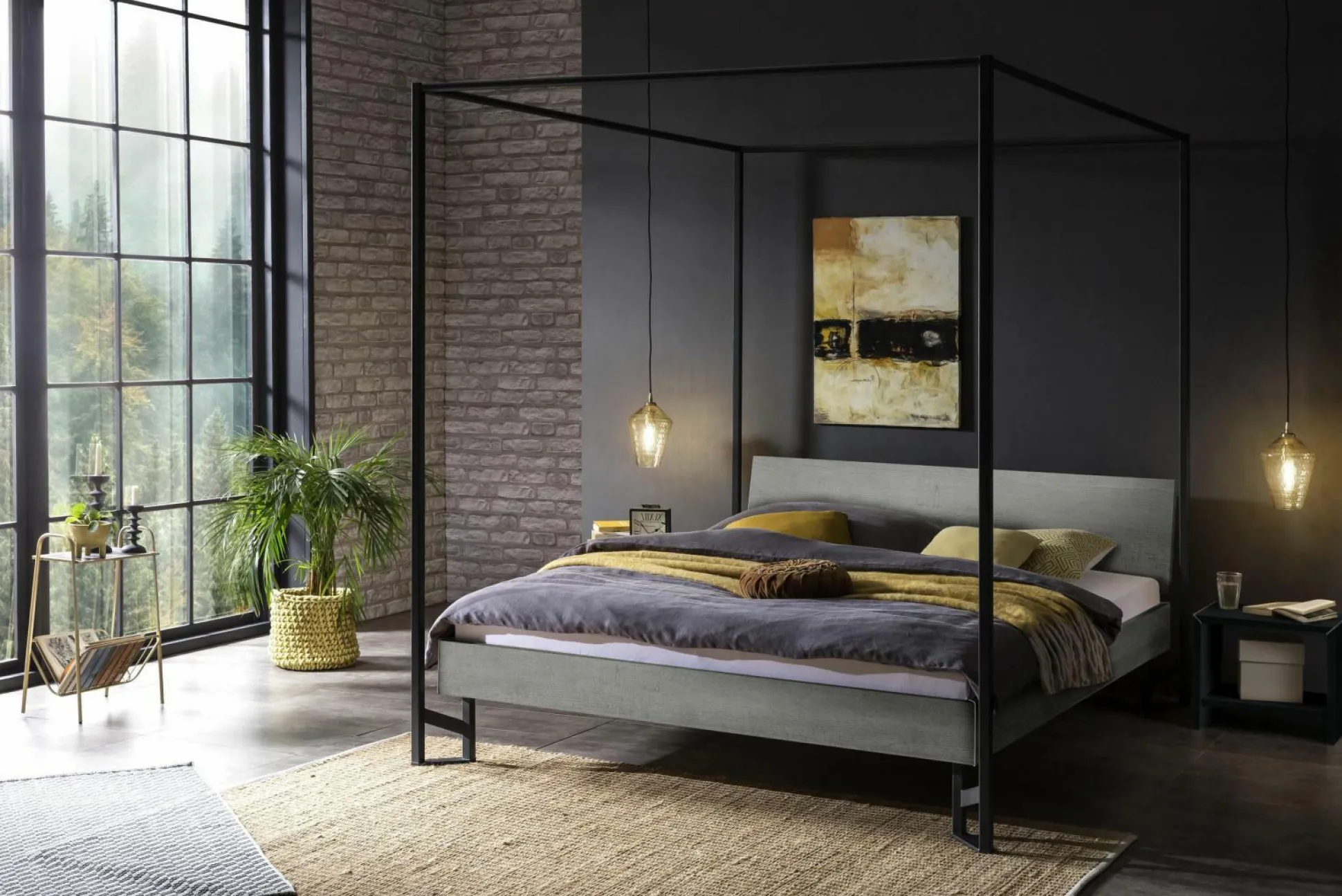 Holzbett HASENA CILUNA