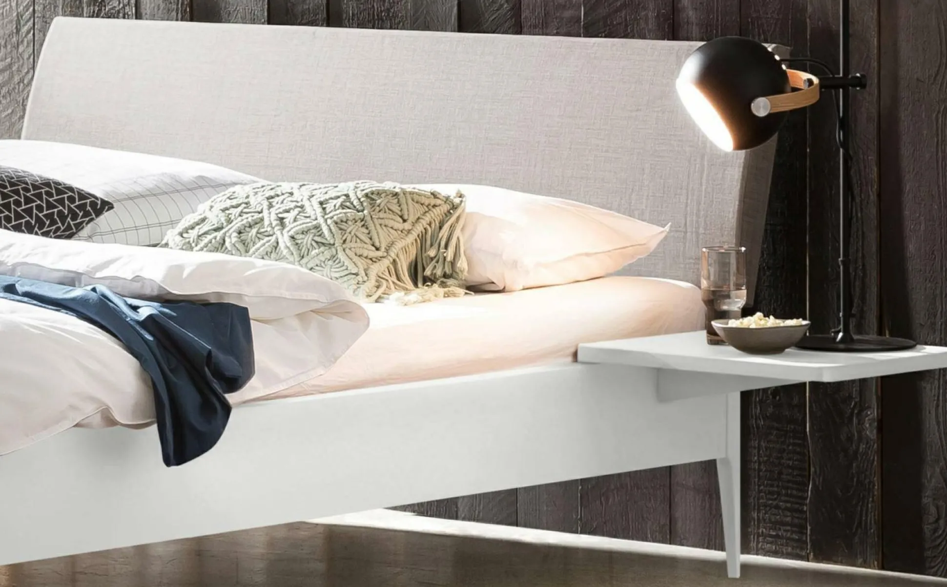 Holzbett HASENA FANANO