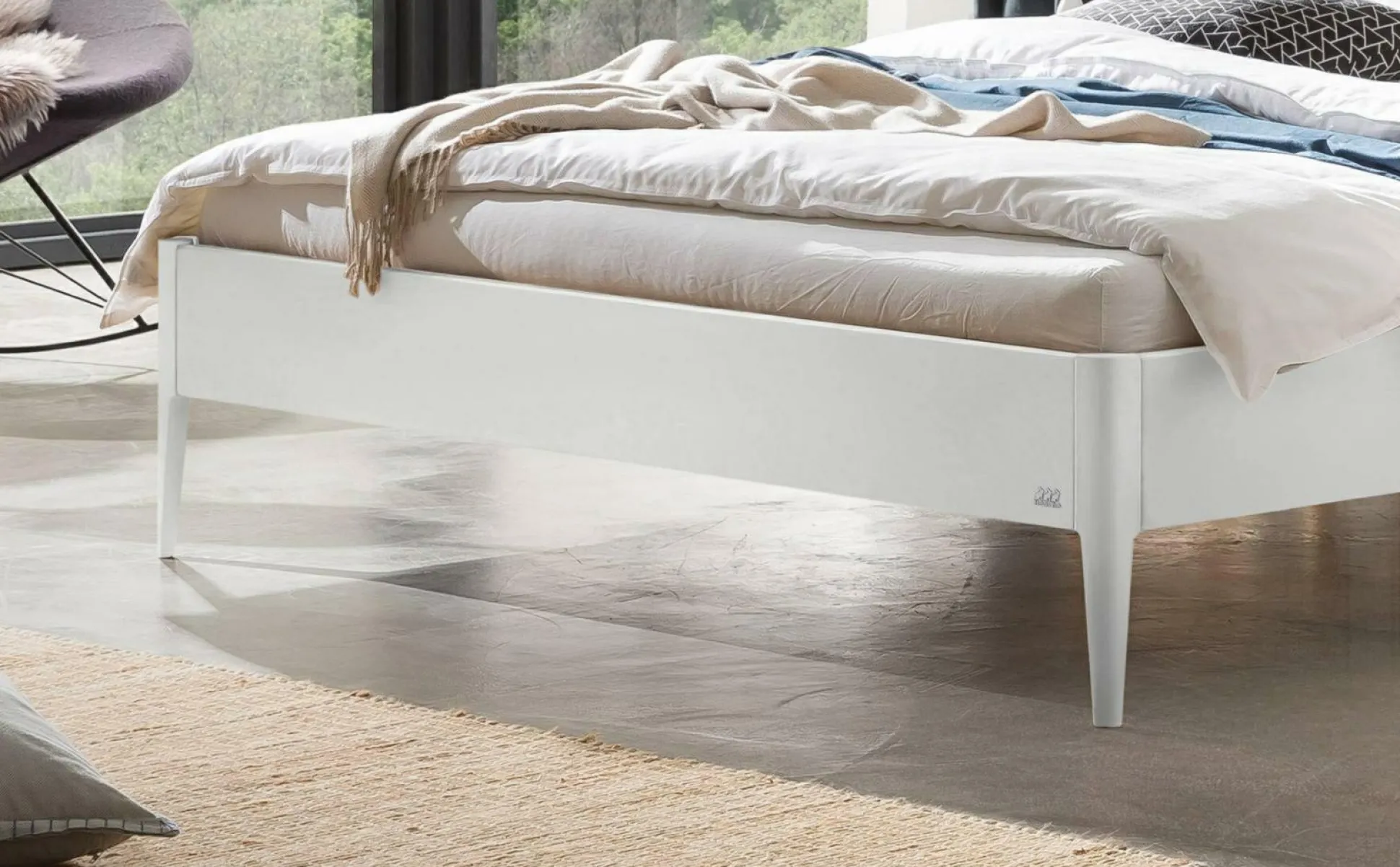 Holzbett HASENA FANANO