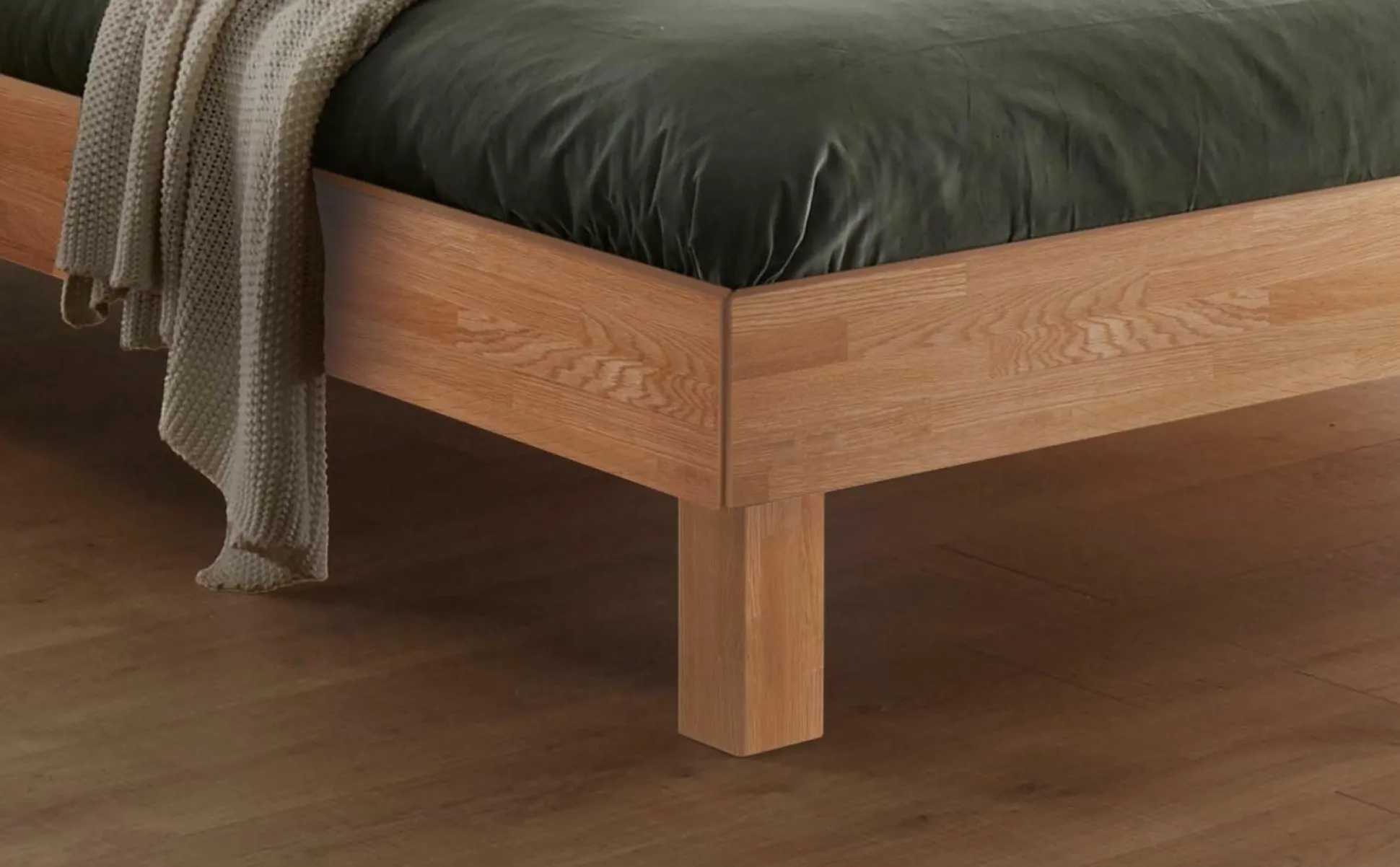 Holzbett HASENA FORTI