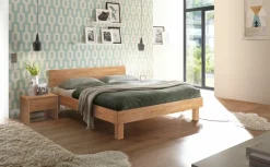 Holzbett HASENA FORTI