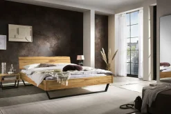 Holzbett HASENA FOSSOLI