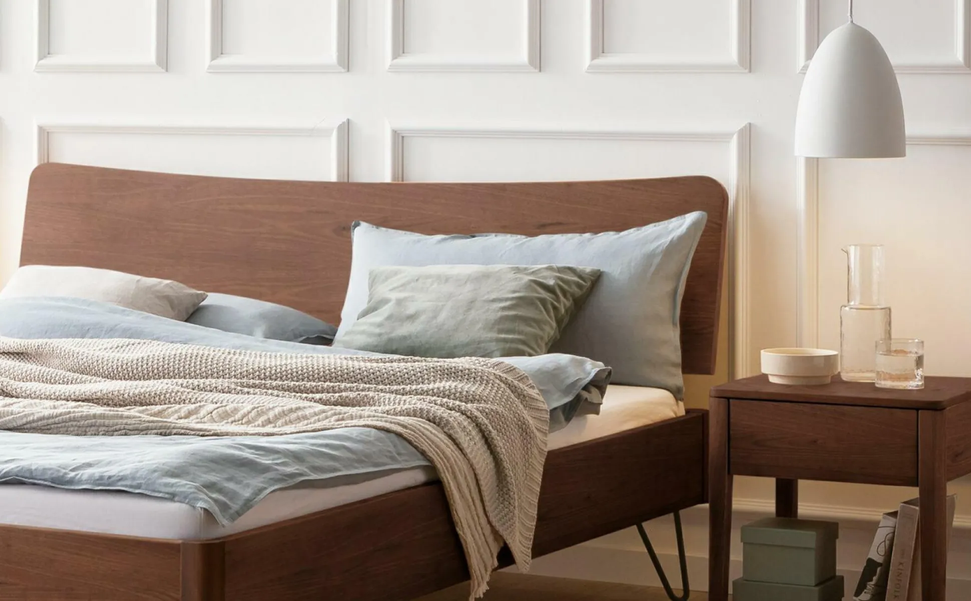 Holzbett HASENA LOCARNO