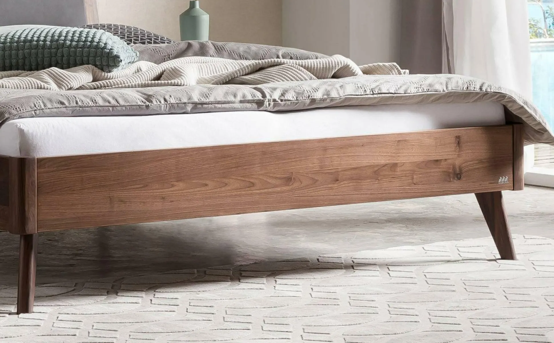 Holzbett HASENA MARETO