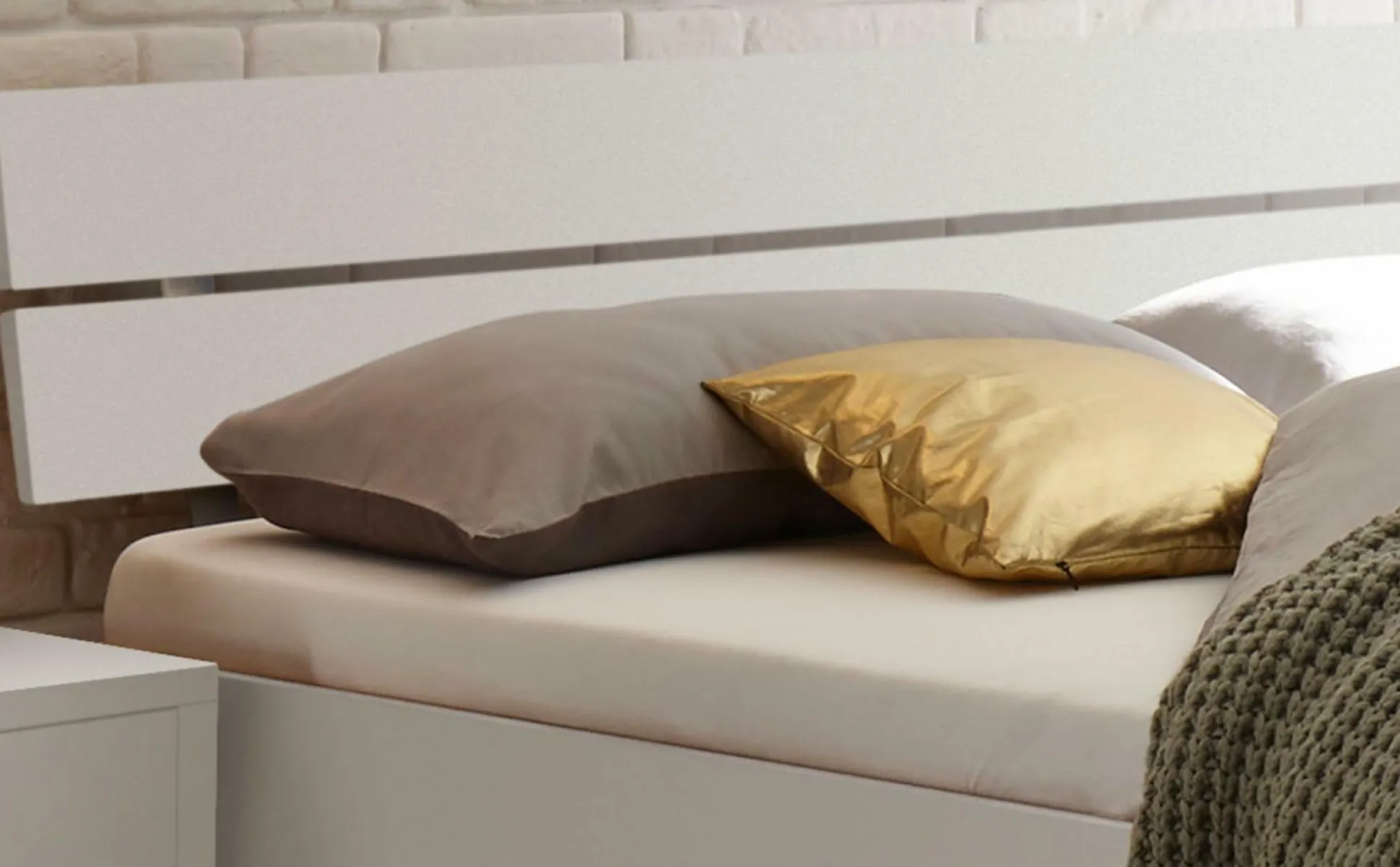 Holzbett HASENA ORTONA