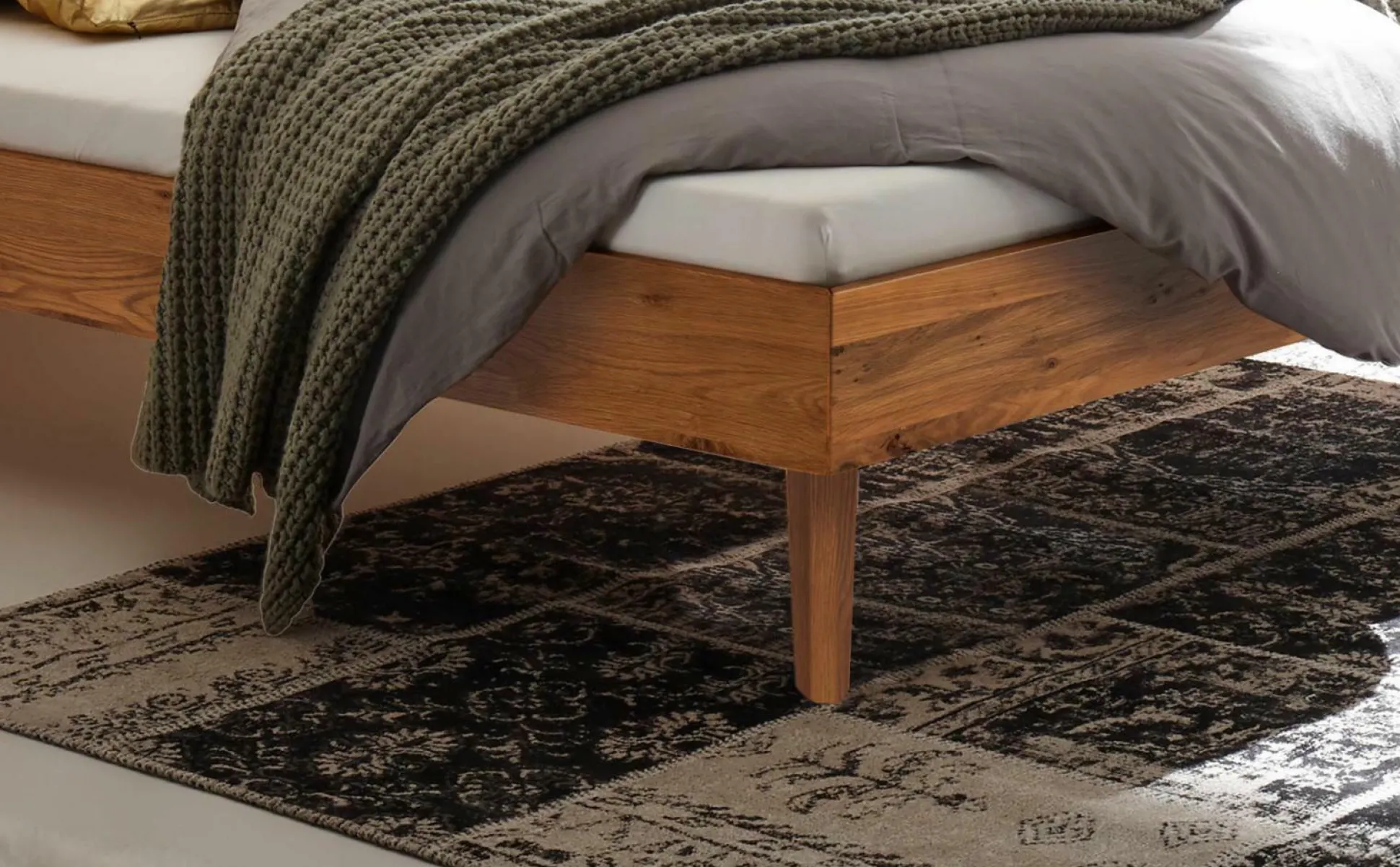 Holzbett HASENA ORTONA