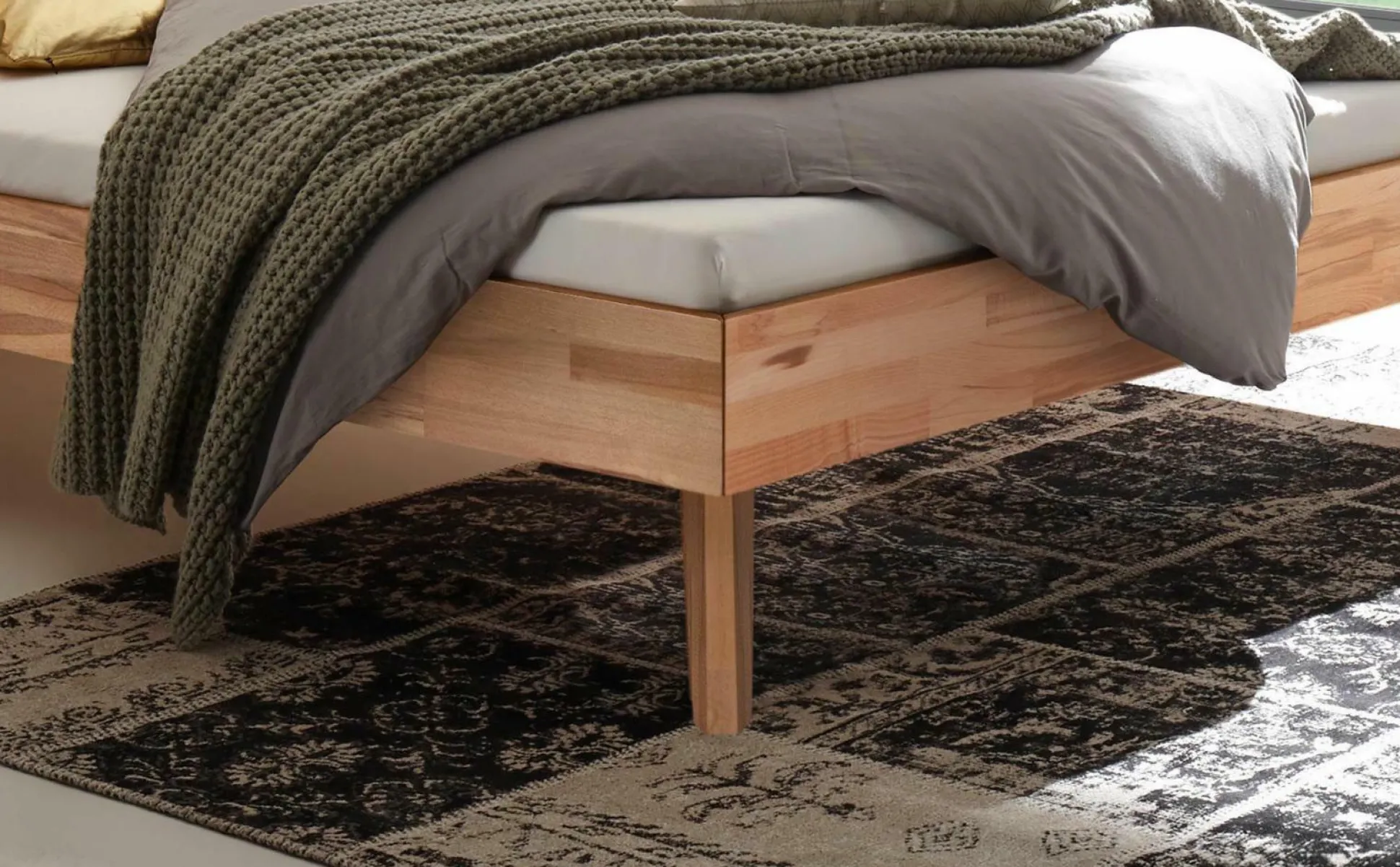 Holzbett HASENA ORTONA