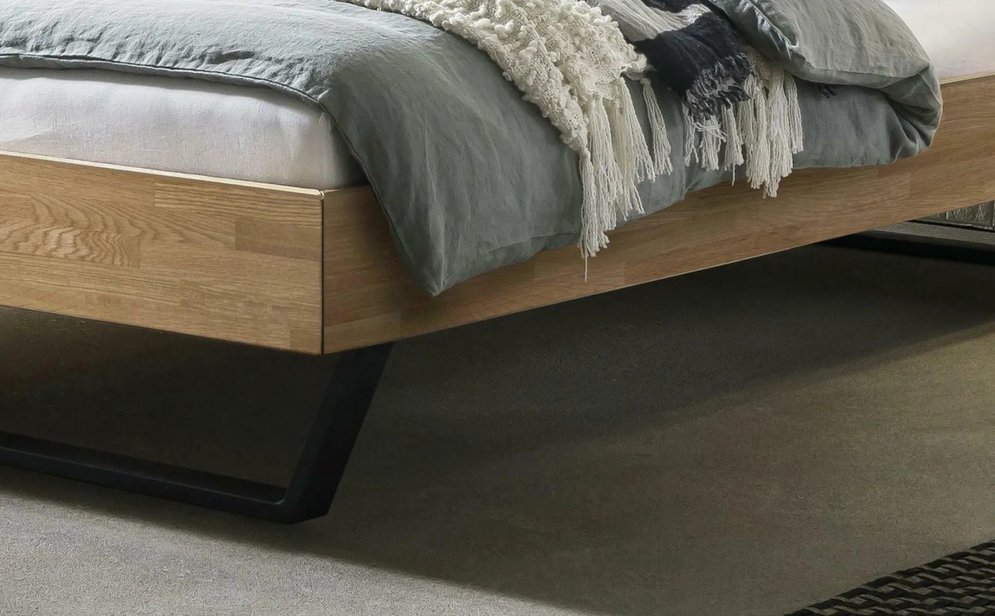 Holzbett HASENA OSTINO