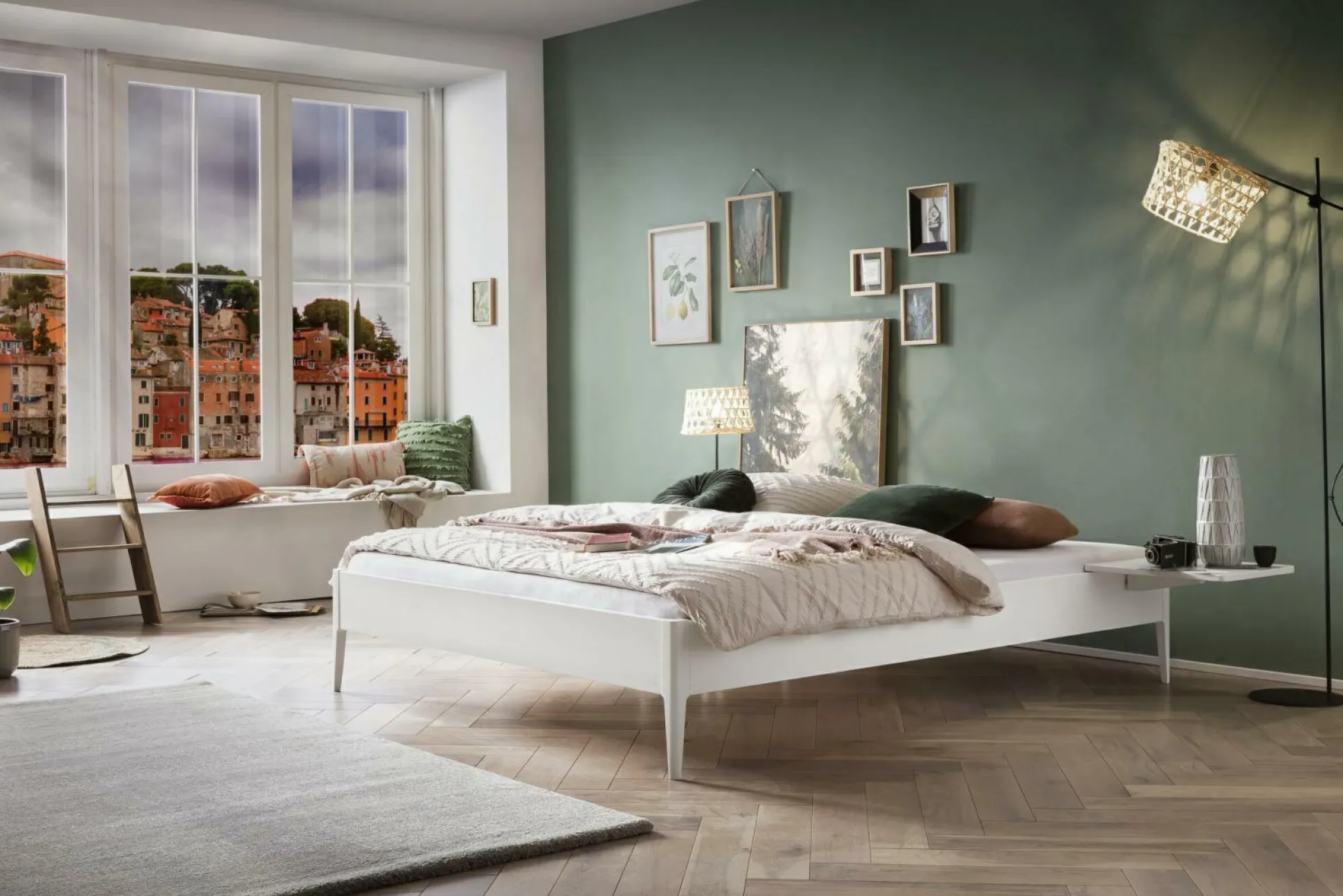 Holzbett HASENA PIEVE