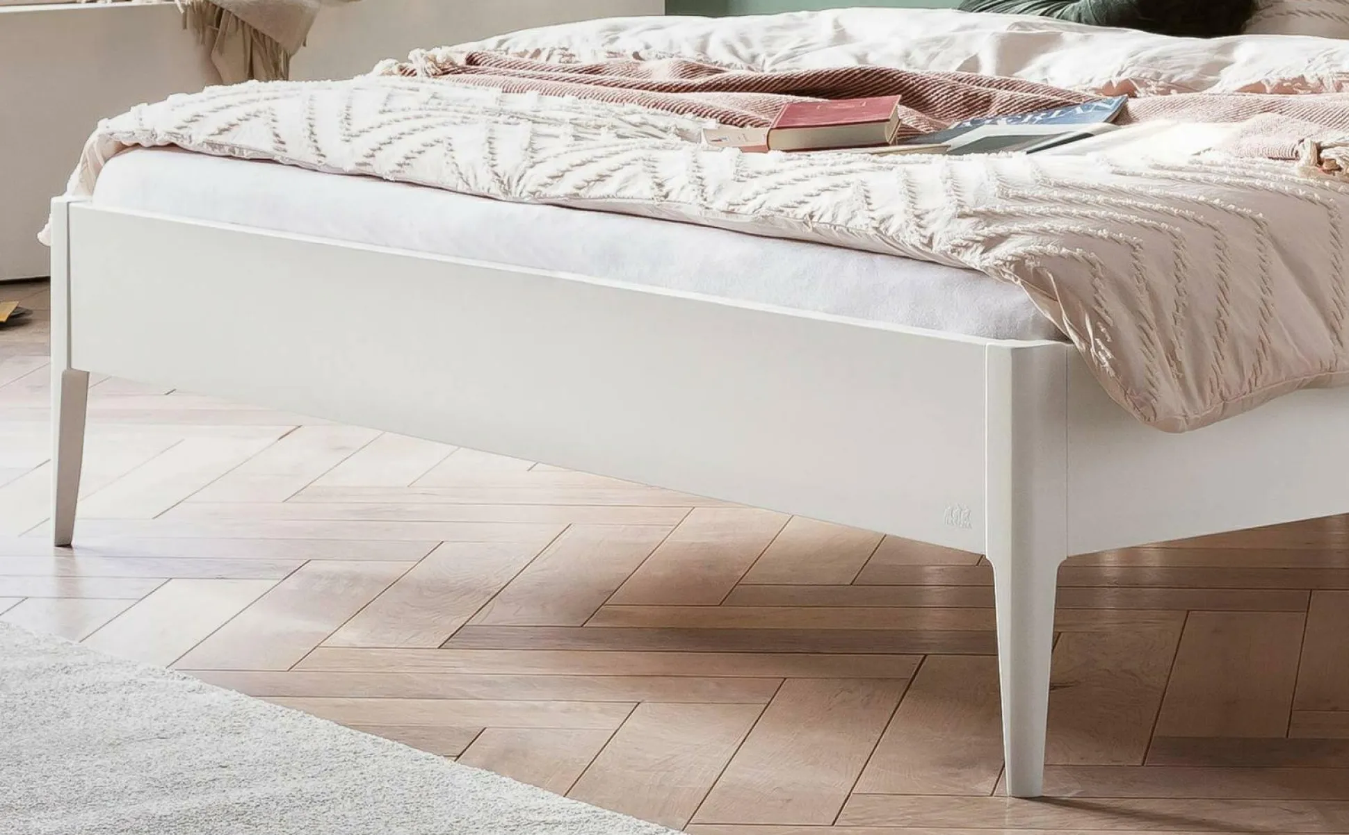 Holzbett HASENA PIEVE