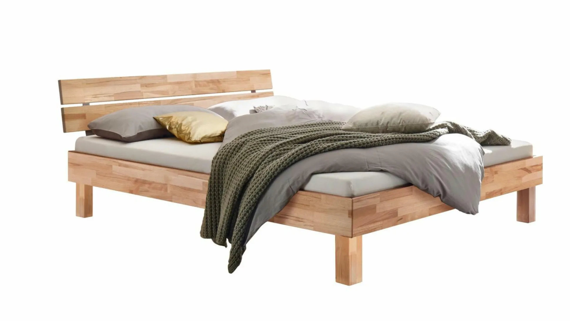 Holzbett HASENA PRATO