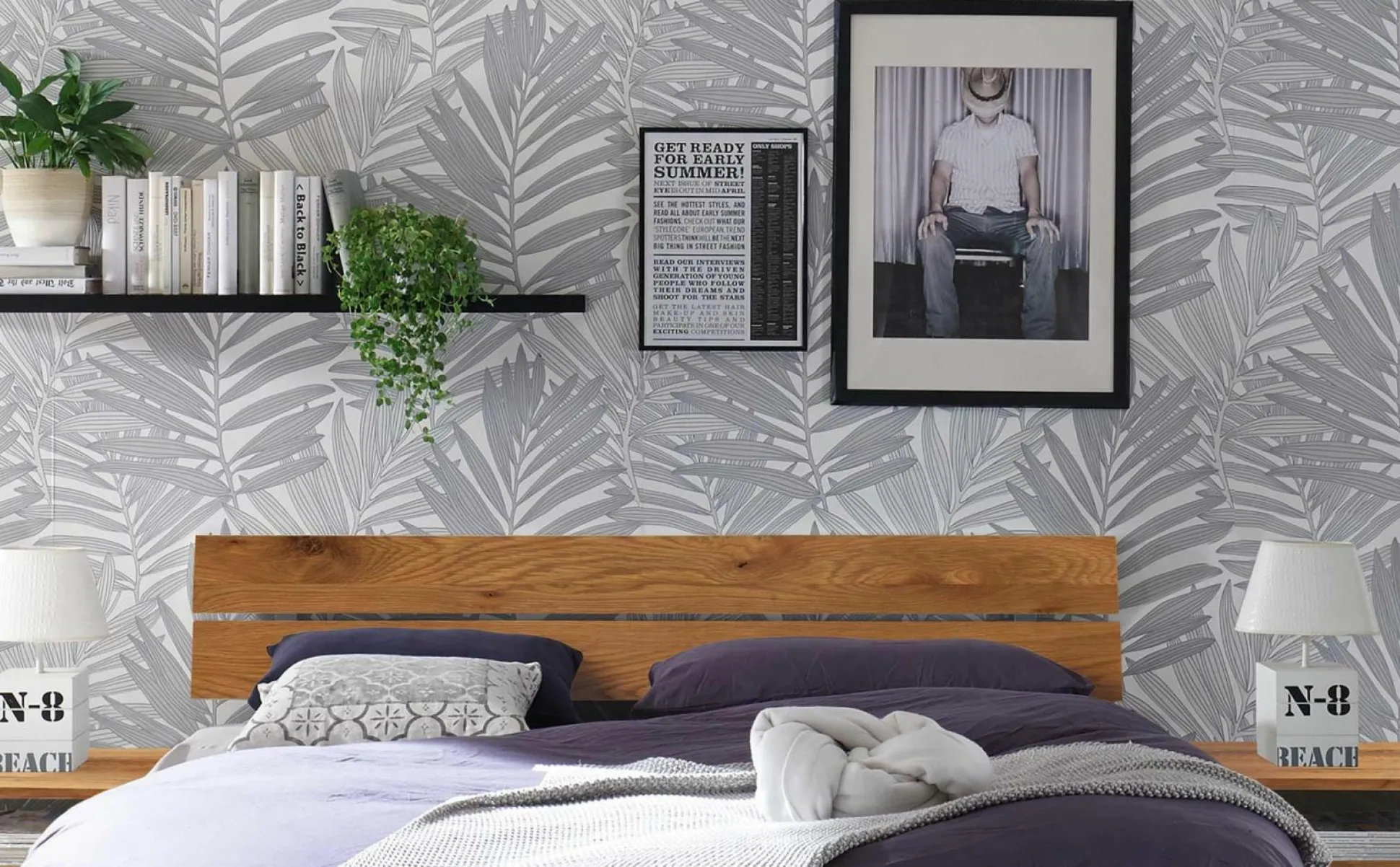 Holzbett HASENA PRATO