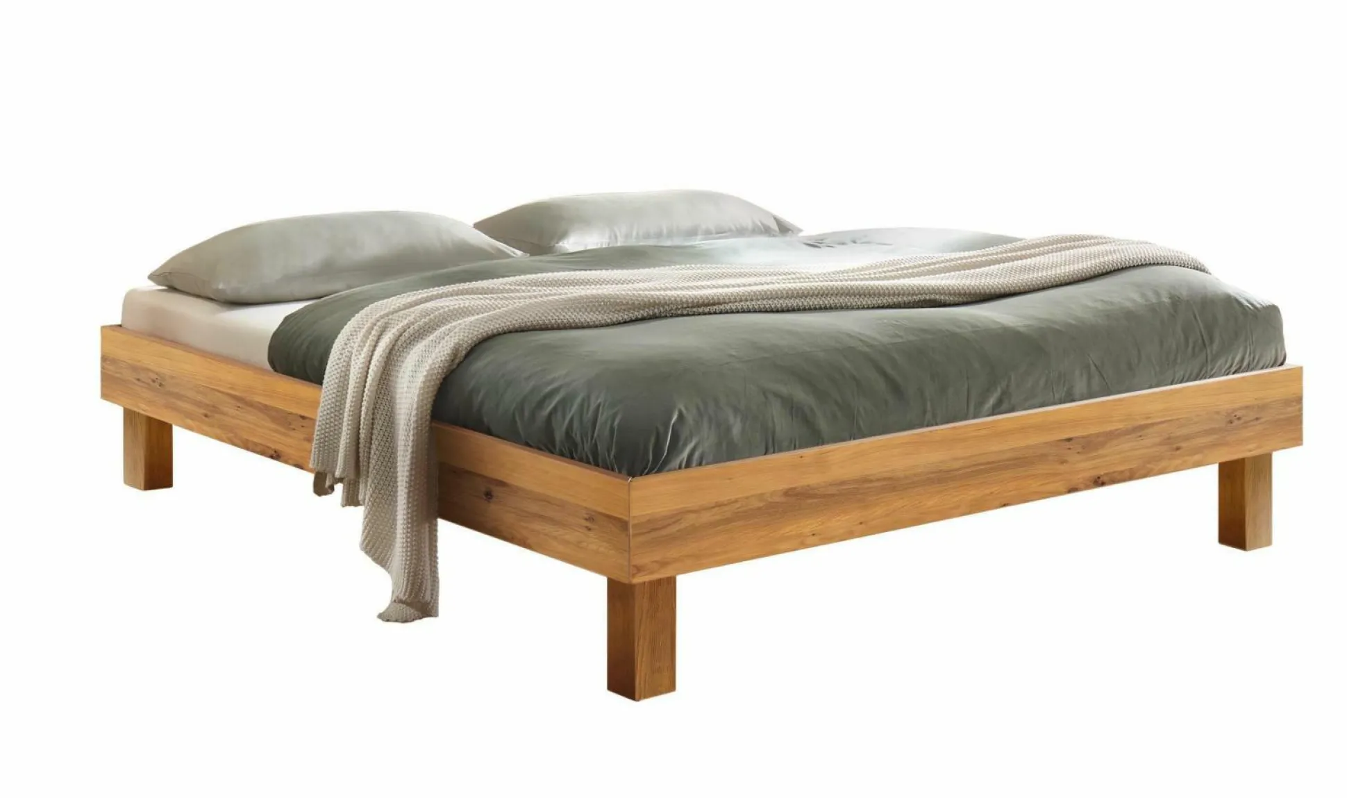 Holzbett HASENA RAPALLO