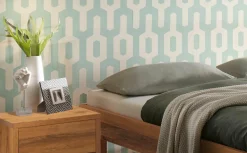 Holzbett HASENA RAPALLO