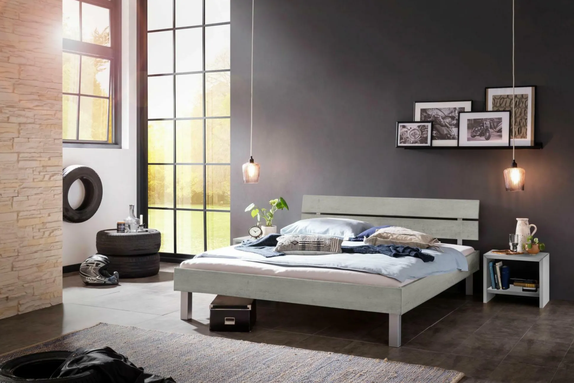 Holzbett HASENA ROCCO